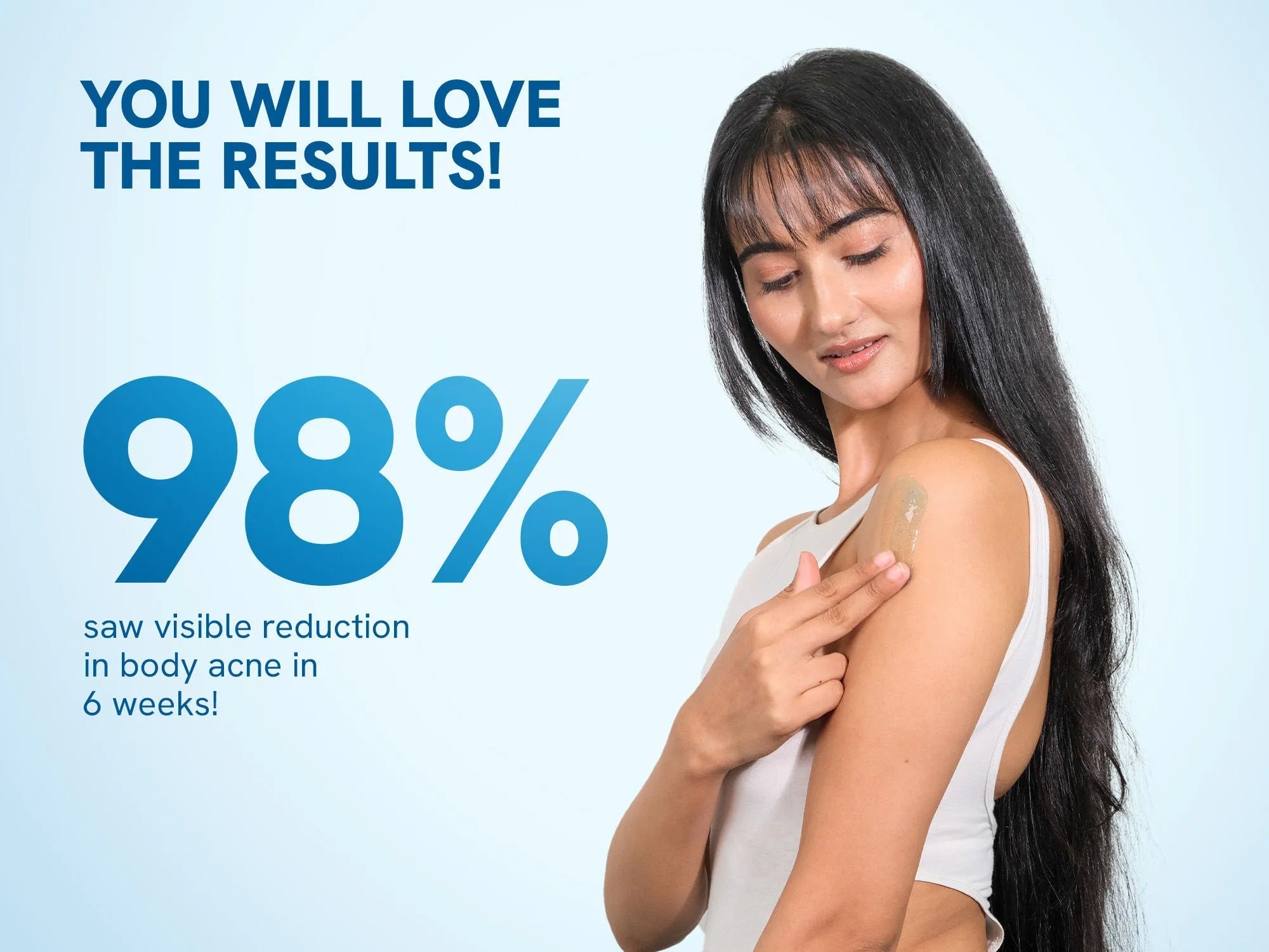 1% Salicylic Acid Body Wash - 250 mL